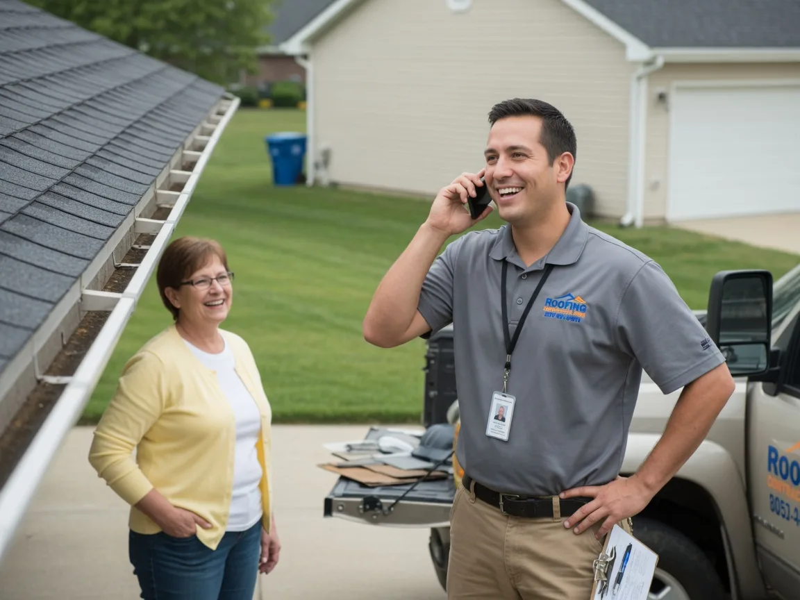 Local Roofing Contractors Elwood, NE FAQs